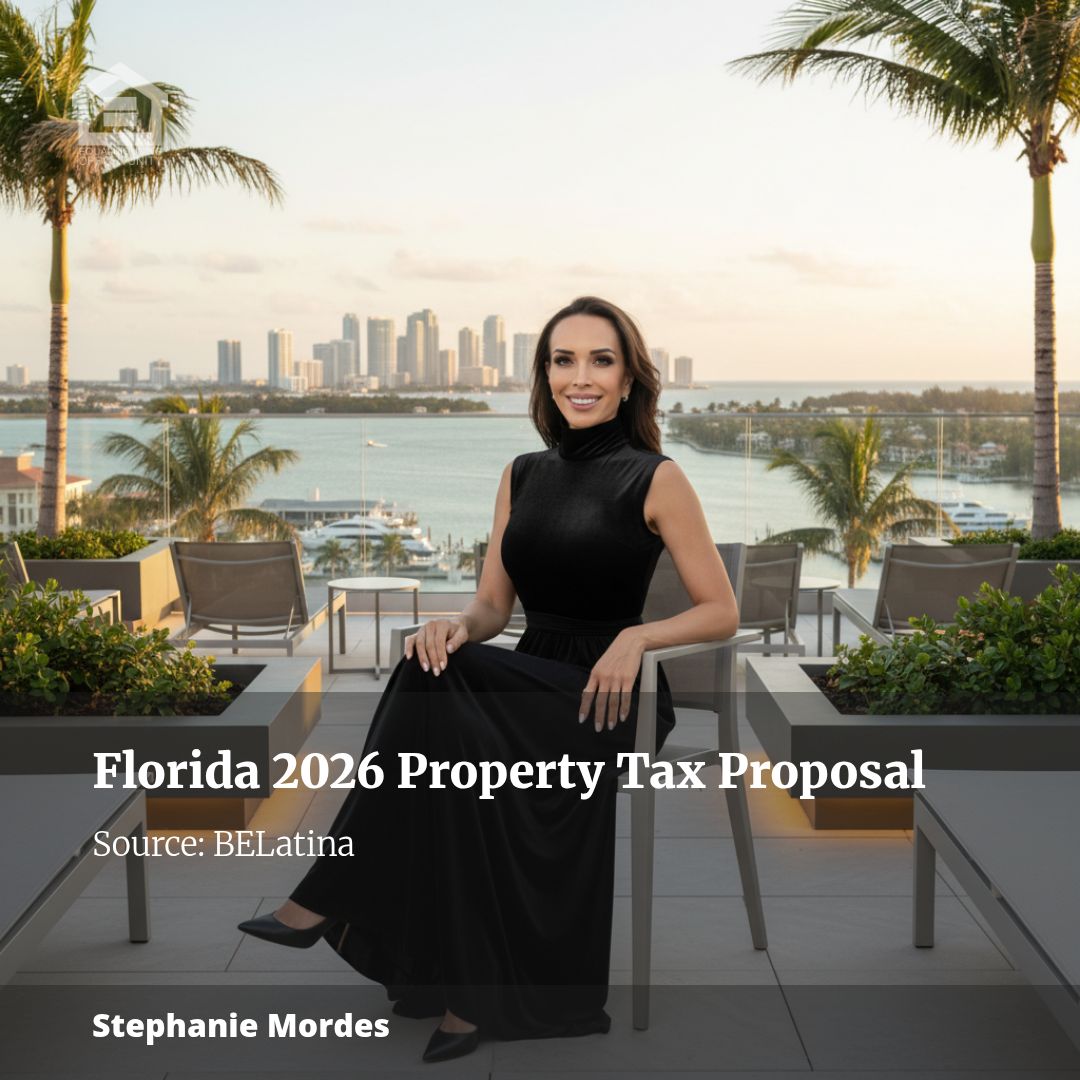 Florida’s Proposed Property Tax Changes: What Property Owners Should Know About The 2026 Save Our Homes Proposal