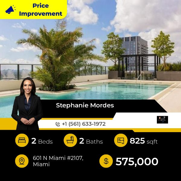 Guess what? This designer furnished two bedroom corner home feels like a luxury hotel, with Italian kitchen, smart entry, rooftop pool, sky view lounge and flexible short term rental options.